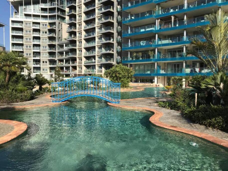 Gibraltar Luxury With Rooftop Pools & Views エクステリア 写真