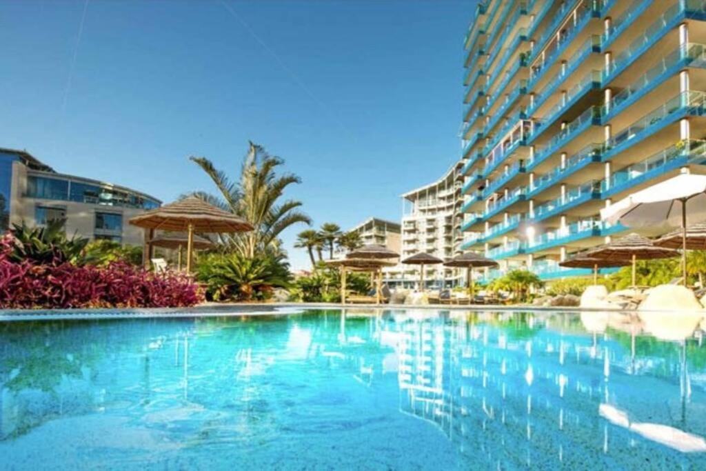 Gibraltar Luxury With Rooftop Pools & Views エクステリア 写真