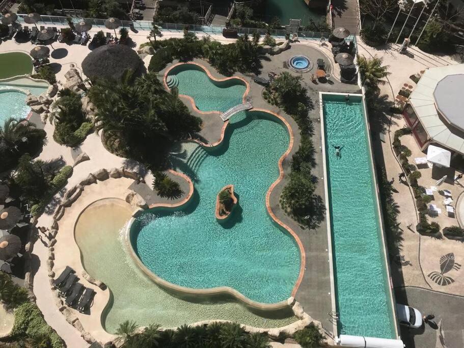 Gibraltar Luxury With Rooftop Pools & Views エクステリア 写真