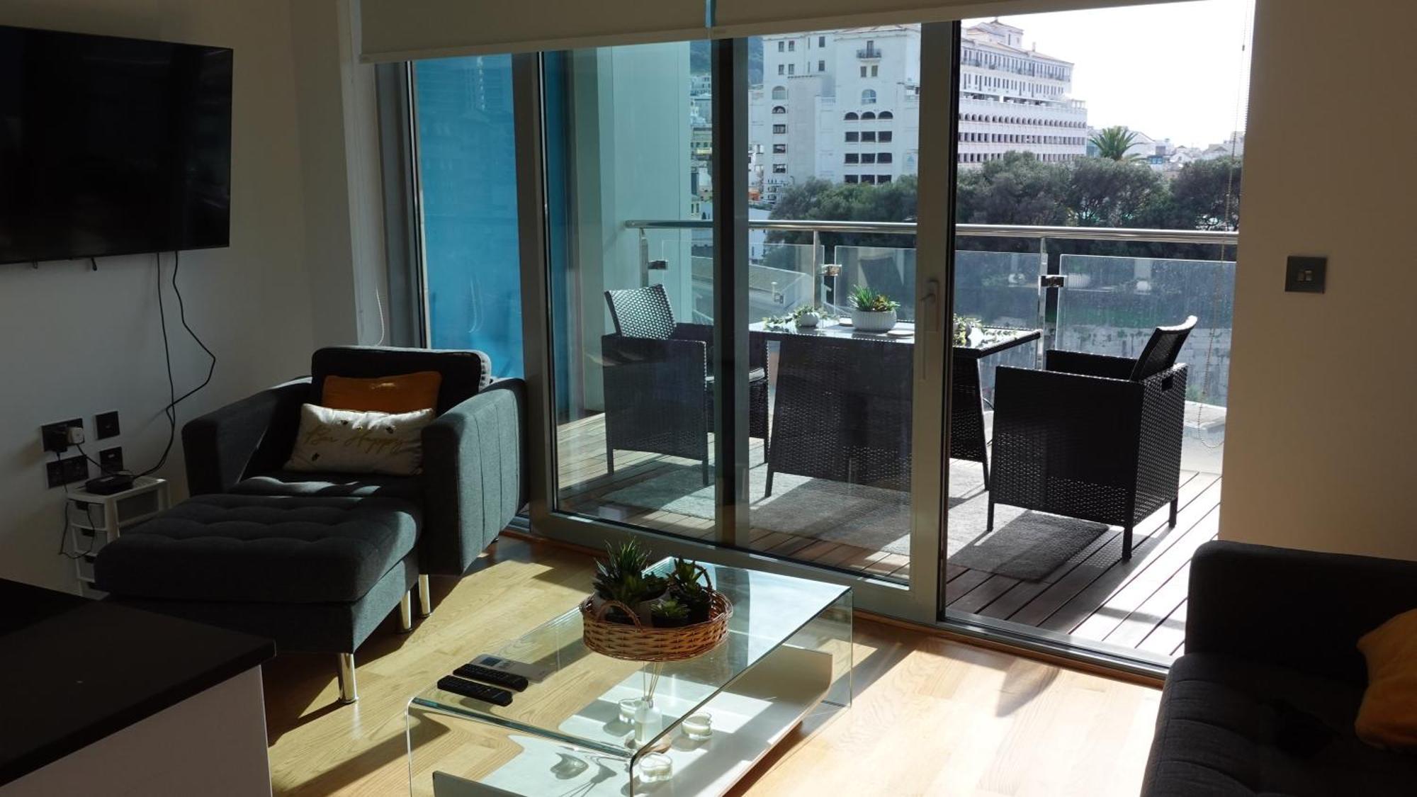Gibraltar Luxury With Rooftop Pools & Views エクステリア 写真