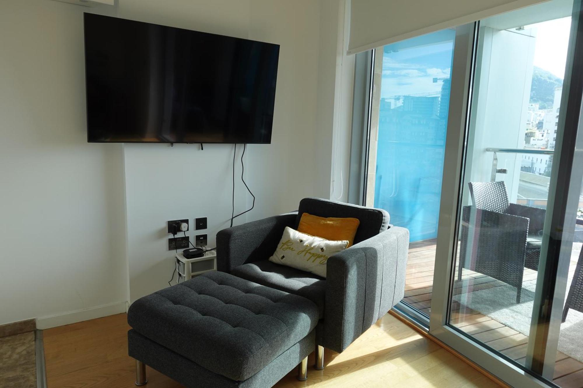 Gibraltar Luxury With Rooftop Pools & Views エクステリア 写真